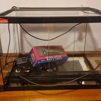 Terrario/ teca per tartarughe