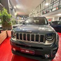 JEEP RENENADE LIMIUTED 2WD T3 120CV BENZINA XENO O