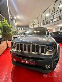 JEEP RENENADE LIMIUTED 2WD T3 120CV BENZINA XENO O