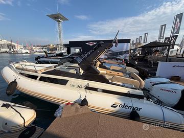 SOLEMAR 30 SE 2 X 250 HP HONDA