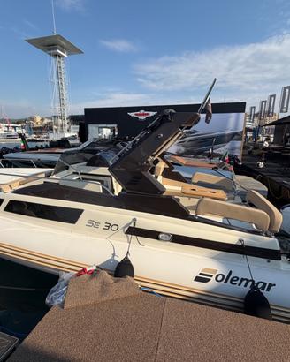 SOLEMAR 30 SE 2 X 250 HP HONDA