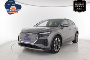 Audi Q4 e-tron sportback e-tron 40 business advanc