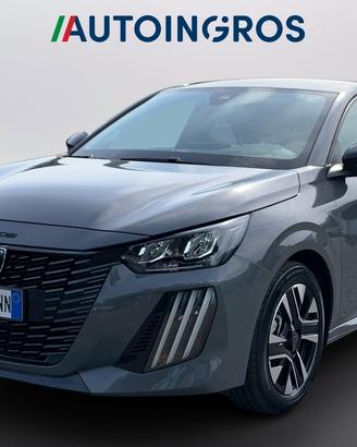 PEUGEOT 208 1.2 puretech Allure s&s 100cv