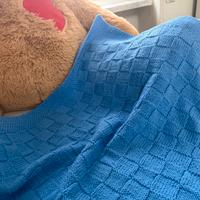 Copertina per carrozzino neonato