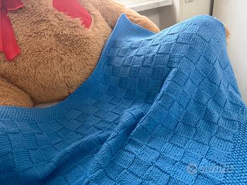 Copertina per carrozzino neonato