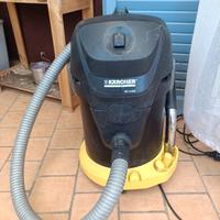 Aspiracenere Karcher