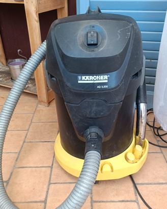 Aspiracenere Karcher