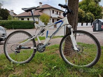 Bici MTB Bottecchia 26" tg S/M eagle wings cc 6.80