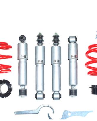 KIT SOSPENSIONE FILETTATA RED LINE VOLKSWAGEN VW T
