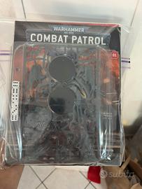 Warhammer 40K Combat Patrol uscita N.1
