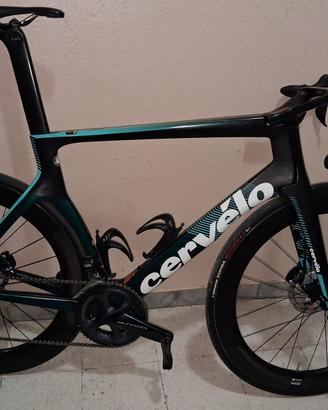 Bicicletta Cervélo S5 Disc (modello 2019-2021)