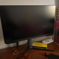 Samsung monitor G4 27 pollici