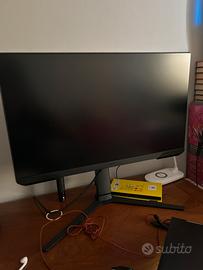 Samsung monitor G4 27 pollici