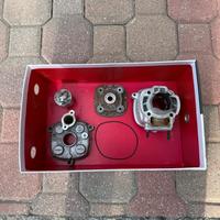 Cilindro mhr malossi 6t piaggio liquido