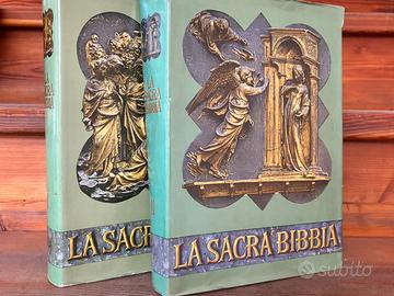 La Sacra Bibbia Armando Curci