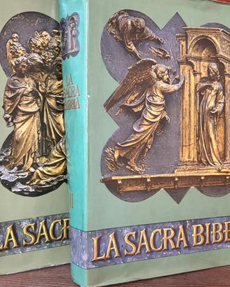 La Sacra Bibbia Armando Curci