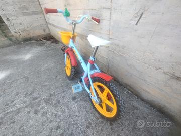 bicicletta bambino Chicken Little