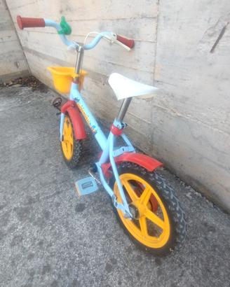 bicicletta bambino Chicken Little