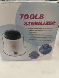 Sterilizzatore a quarzo