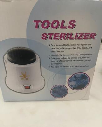 Sterilizzatore a quarzo