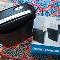 Distruggi Documenti Trita Carte Mxd