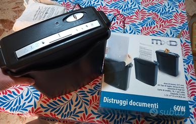 Distruggi Documenti Trita Carte Mxd