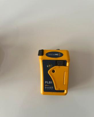 Ocean signal rescueME PLB1 satellitare localizz.