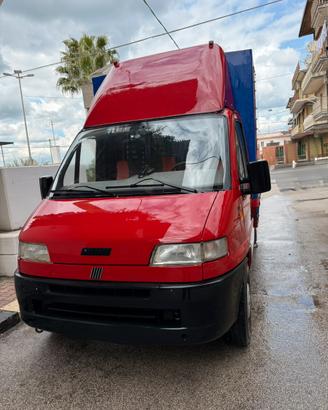 Fiat ducato 2.2 d