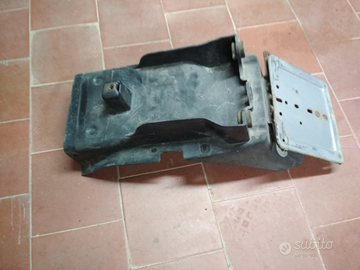 Parafango posteriore portatarga Yamaha XT 600 z