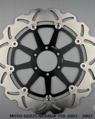 Disco freno anteriore MOTO GUZZI NEVADA 750 03 07