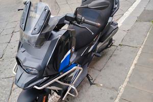 scooter c400x BMW
