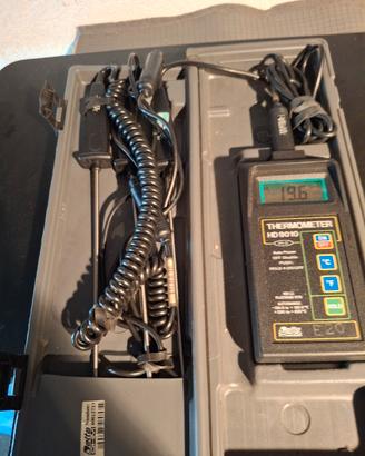 termometro digitale HD 910 