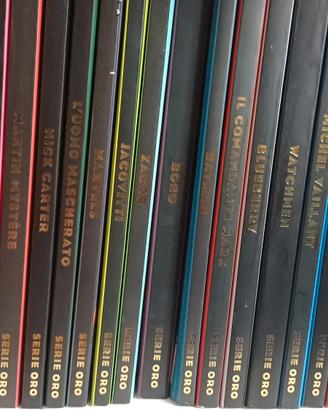 i classici del  fumetto 