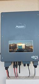 inverter + batteria 