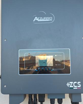 inverter + batteria 