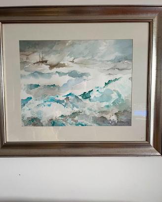 "Tempesta" Enrico Pazienza 1988