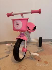 Chicco Triciclo Bambini U-Go 2in1,  rosa