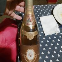 Bottiglia di champagne