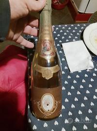 Bottiglia di champagne