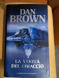 Dan Brown  - La verità del ghiaccio 
