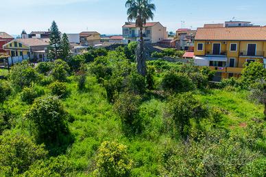 Terreno Edificabile - Fiumefreddo di Sicilia