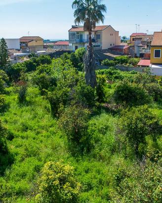 Terreno Edificabile - Fiumefreddo di Sicilia