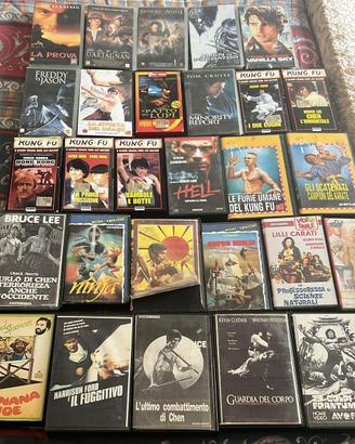 Cassette film lotto (NO 1€)