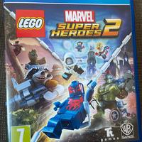 Marvel super heroes 2 ps4