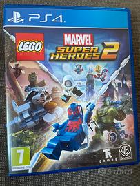 Marvel super heroes 2 ps4