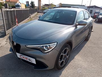 Alfa Romeo Stelvio 2.2 diesel 210 CV- Q4 SPRINT