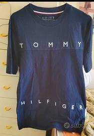 T-shirt Tommy Hilfiger uomo, tg M 