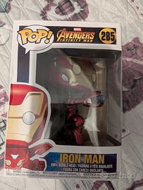 Funko Pop Iron Man