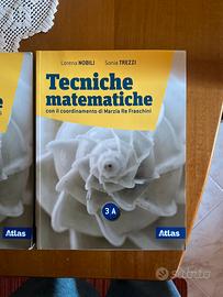 Tecniche matematiche 3A + 3B