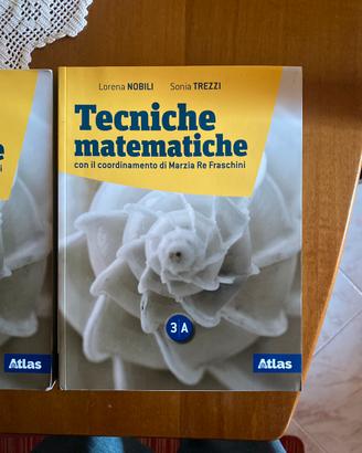 Tecniche matematiche 3A + 3B